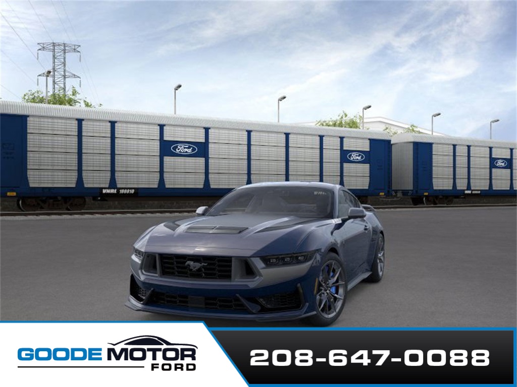 2025 Ford Mustang Dark Horse Premium photo 2