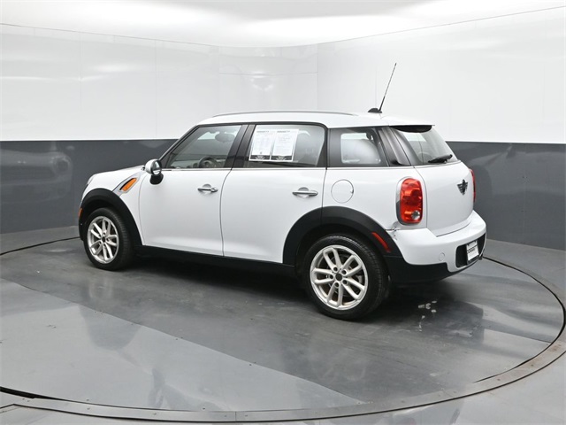 2015 Mini Countryman photo 4