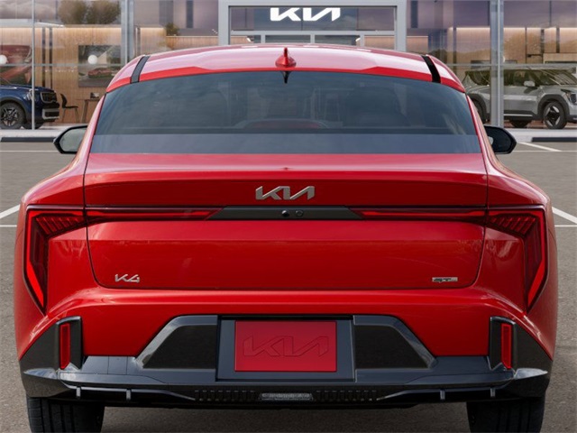 2025 Kia K4 GT-Line photo 8