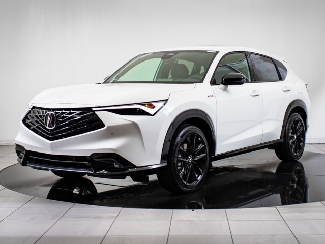 2025 Acura ADX A-spec w/Advance Package's photo