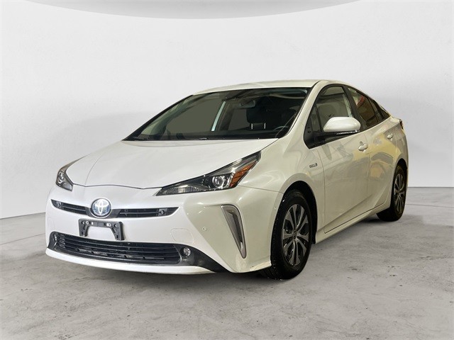 2021 Toyota Prius XLE AWD-e
