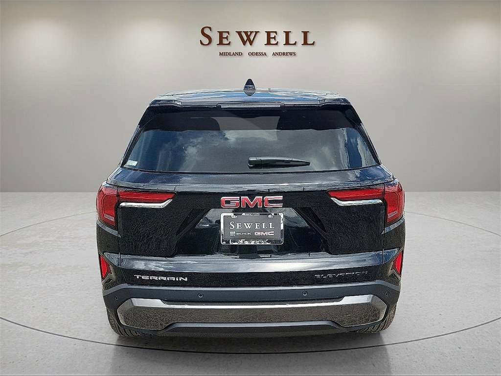 2026 Gmc Terrain Elevation photo 4