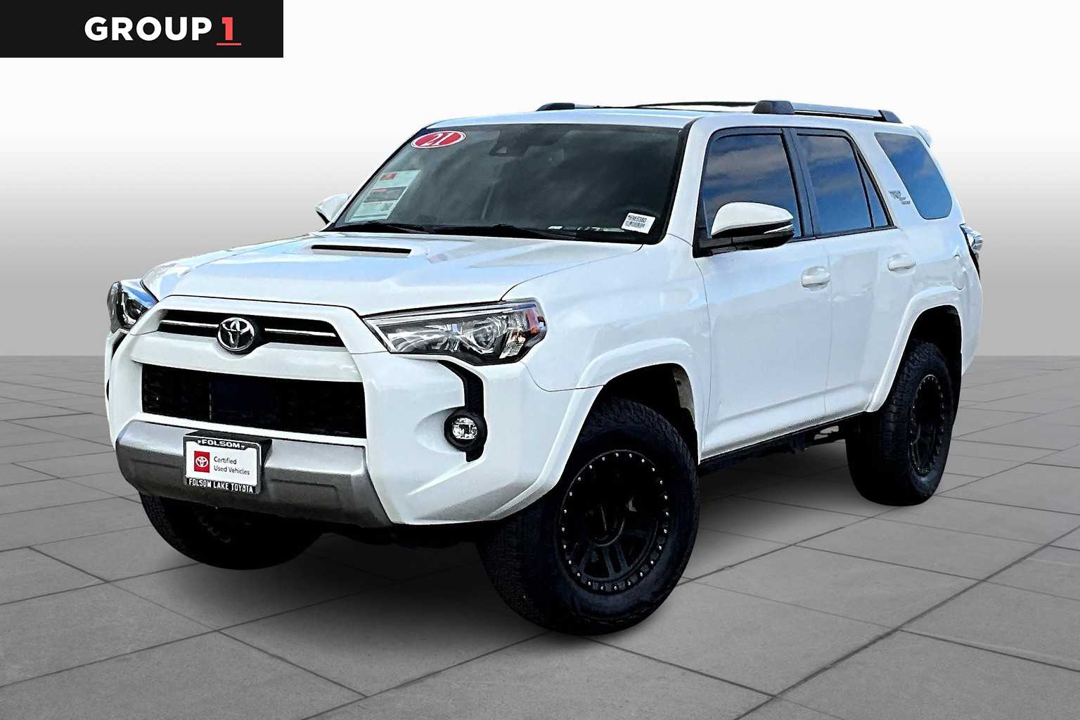 2021 Toyota 4Runner