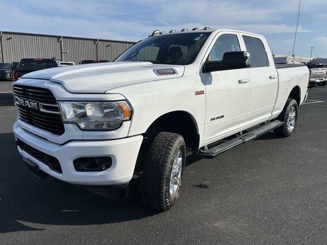 2019 Ram 2500 Big Horn photo 4