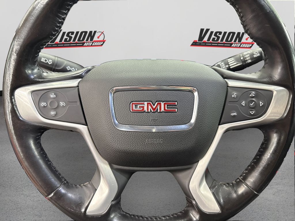 2018 Gmc Terrain SLE photo 26