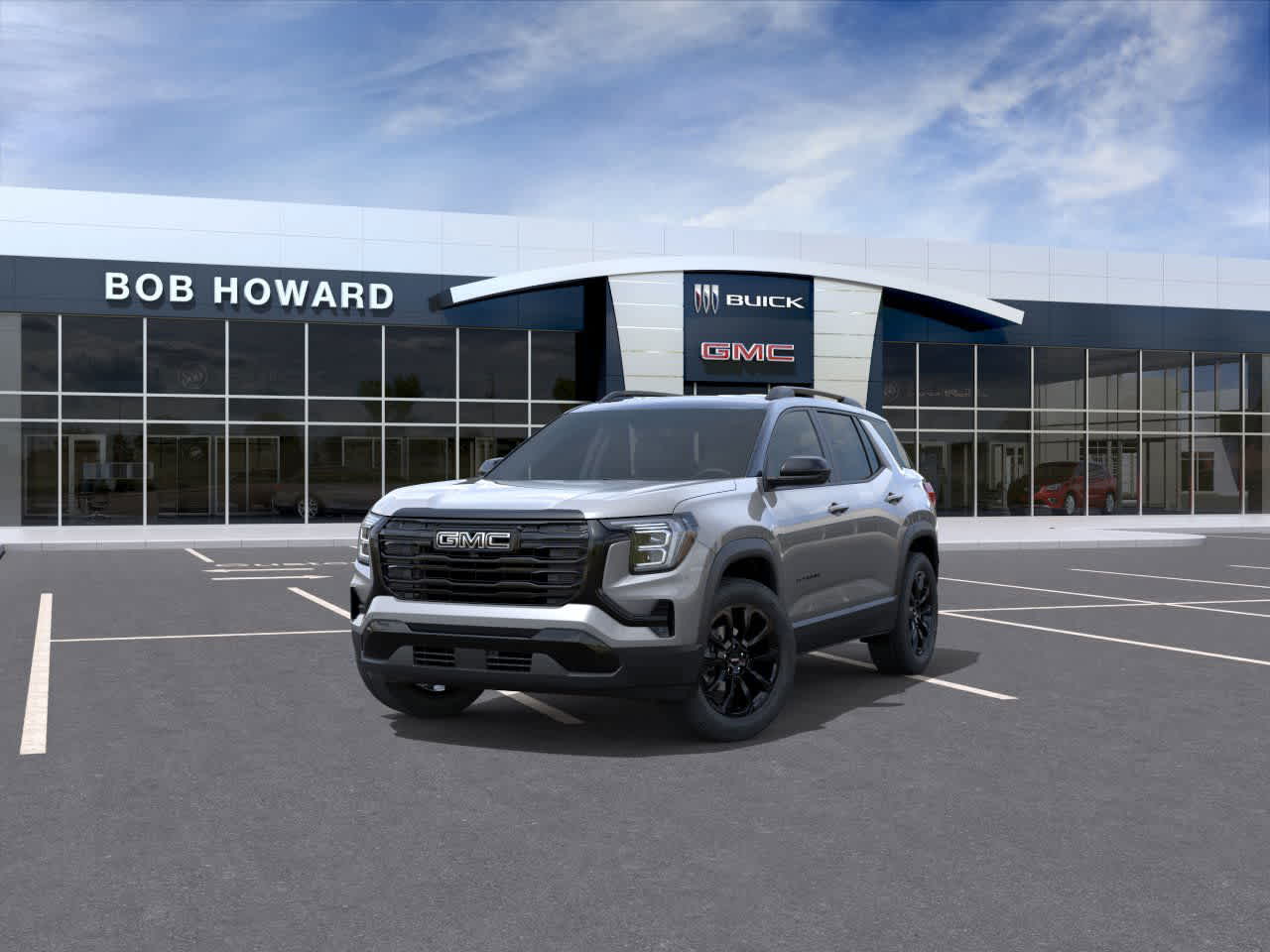 2026 Gmc Terrain Elevation photo 4