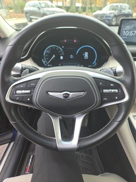 2023 GENESIS GV70 Sport's photo