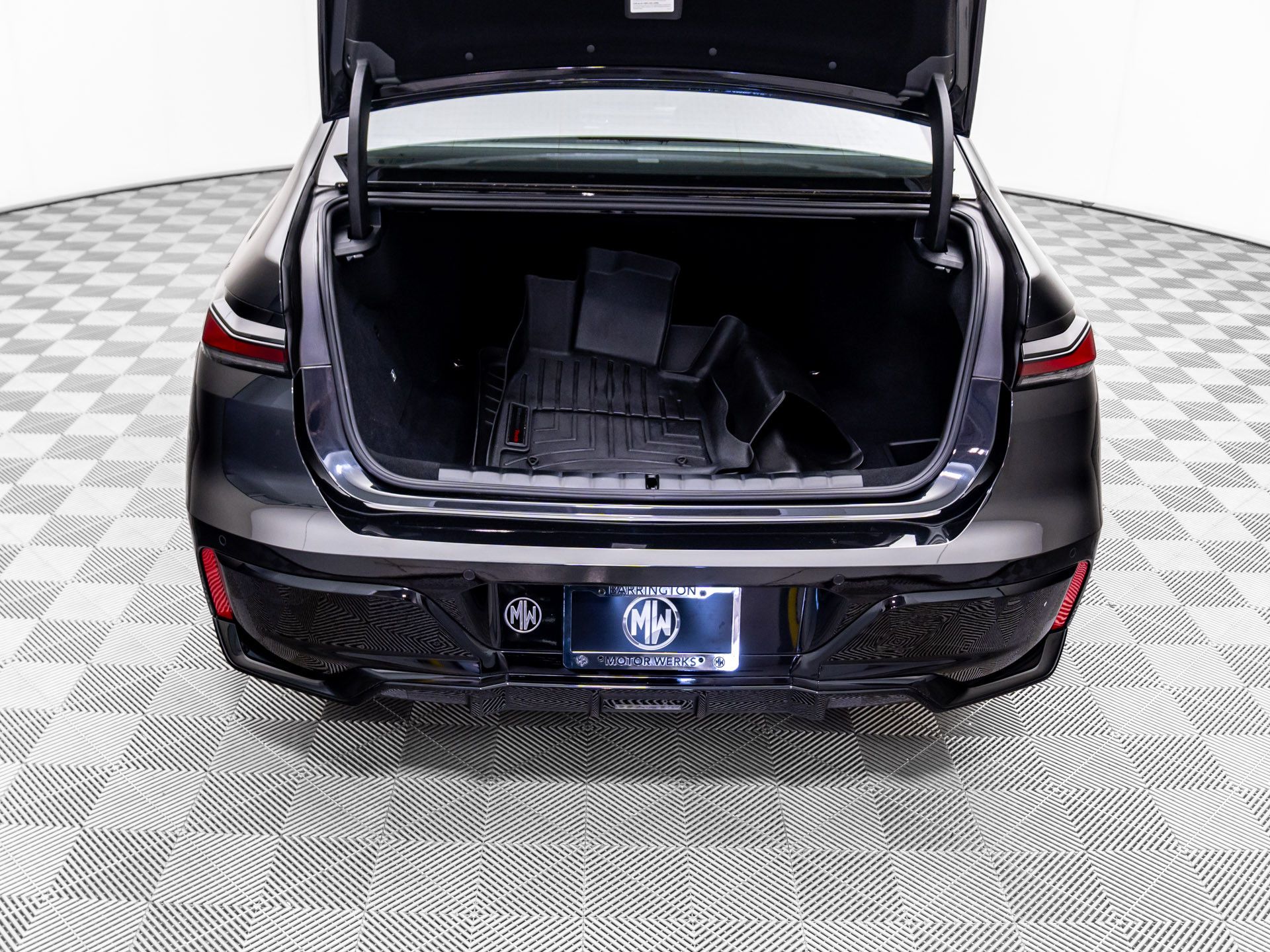 2023 Bmw i7 xDrive60 photo 32