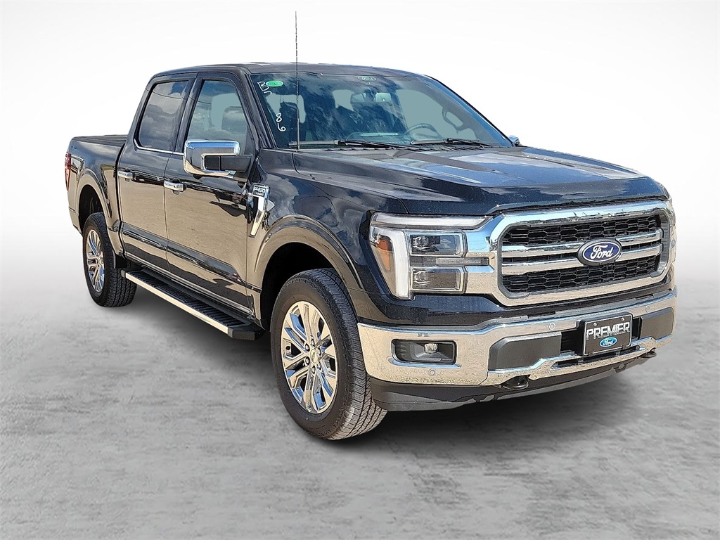 2025 Ford F-150 Lariat's photo