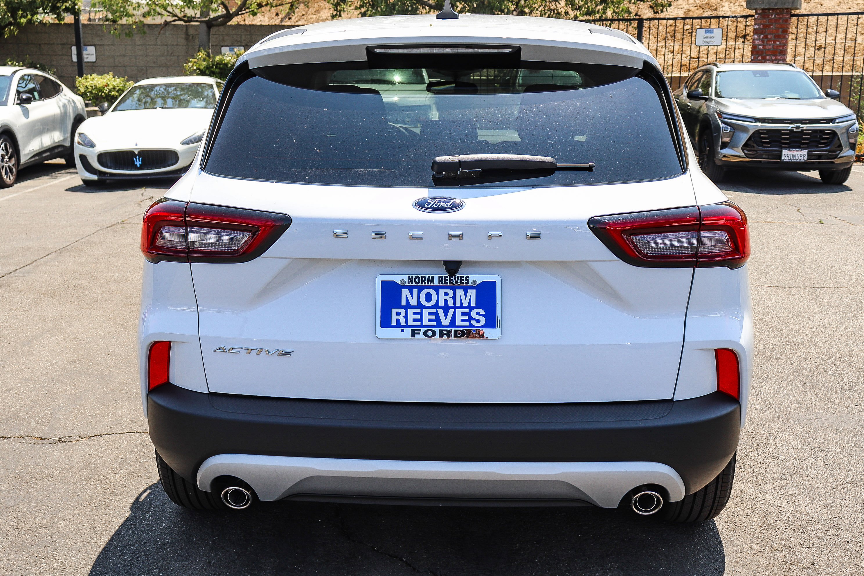 2025 Ford Escape Active