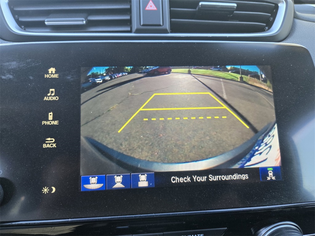 2020 Honda CR-V EX-L photo 10