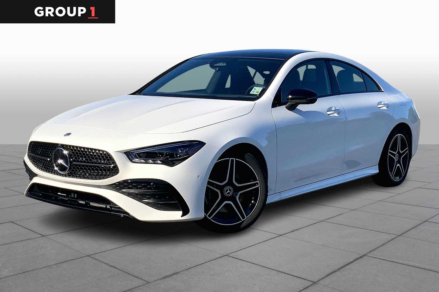 2026 Mercedes-Benz CLA CLA 250's photo
