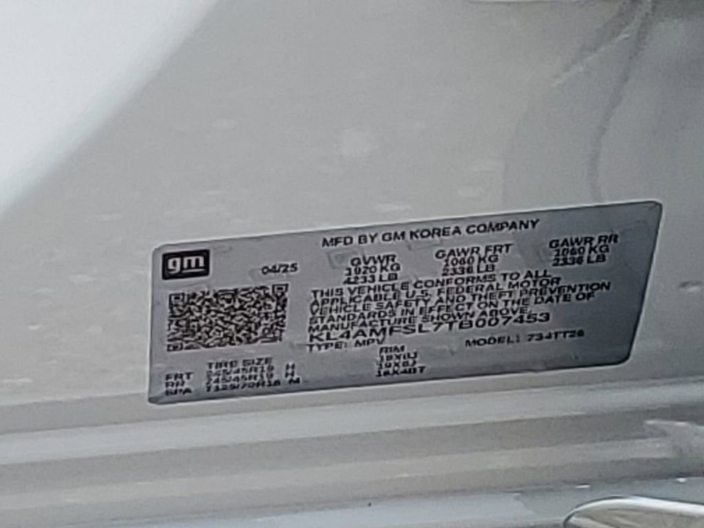 2026 Buick Encore GX Avenir photo 45