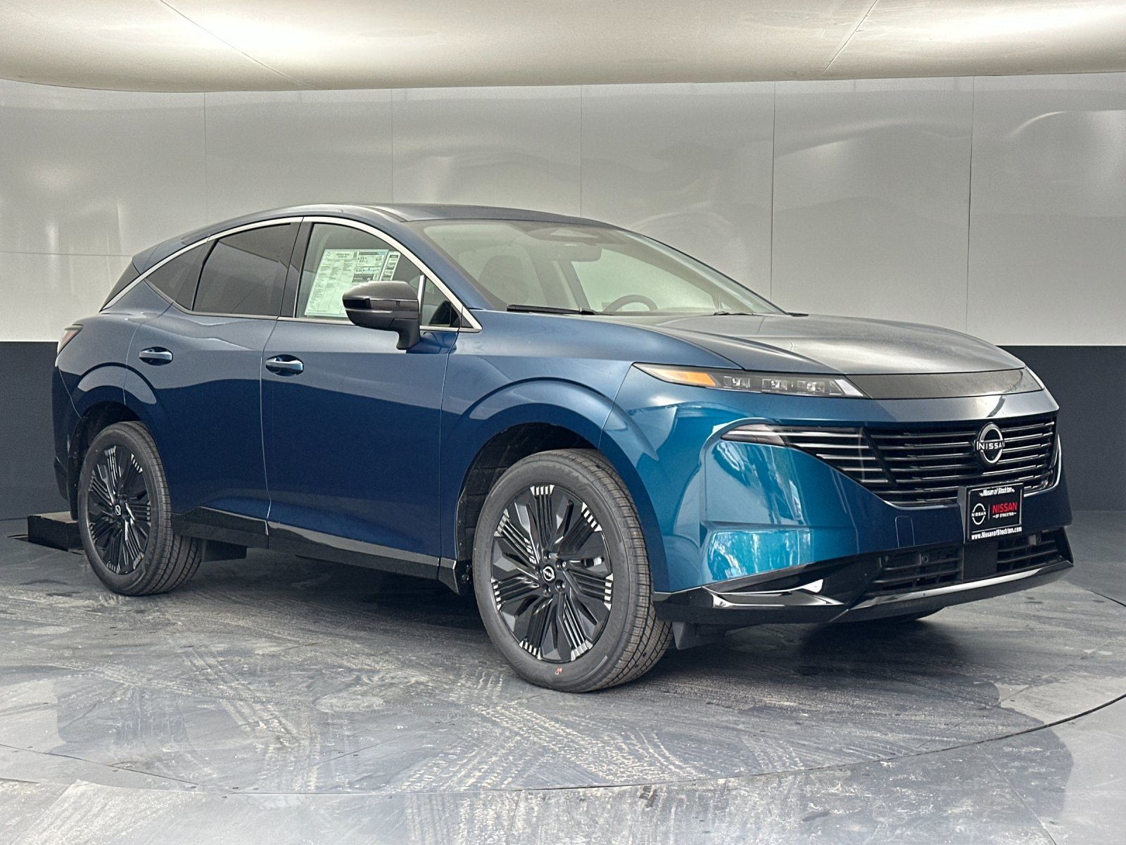 2026 Nissan Murano Platinum's photo