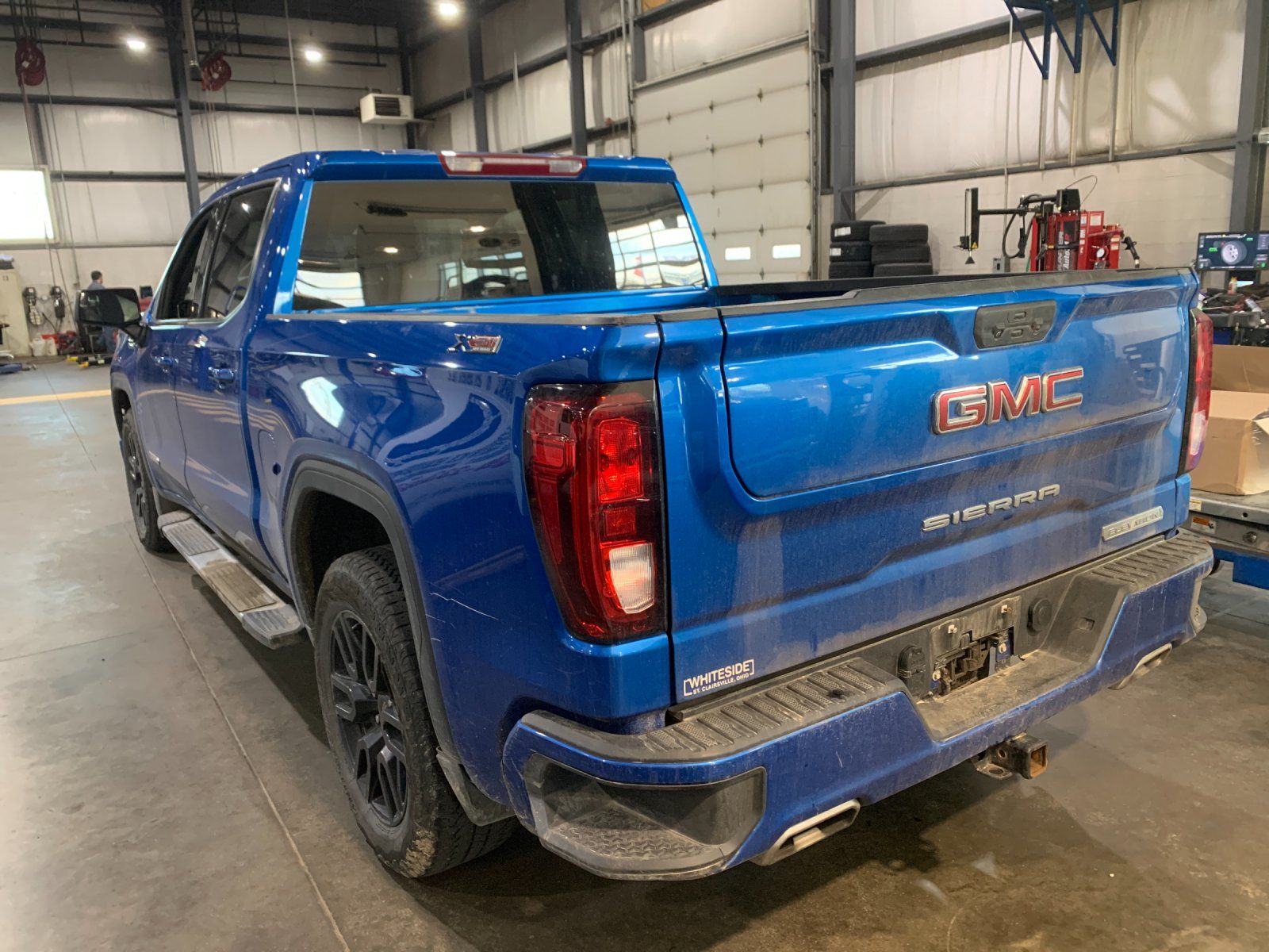 2022 Gmc Sierra 1500 Elevation photo 4