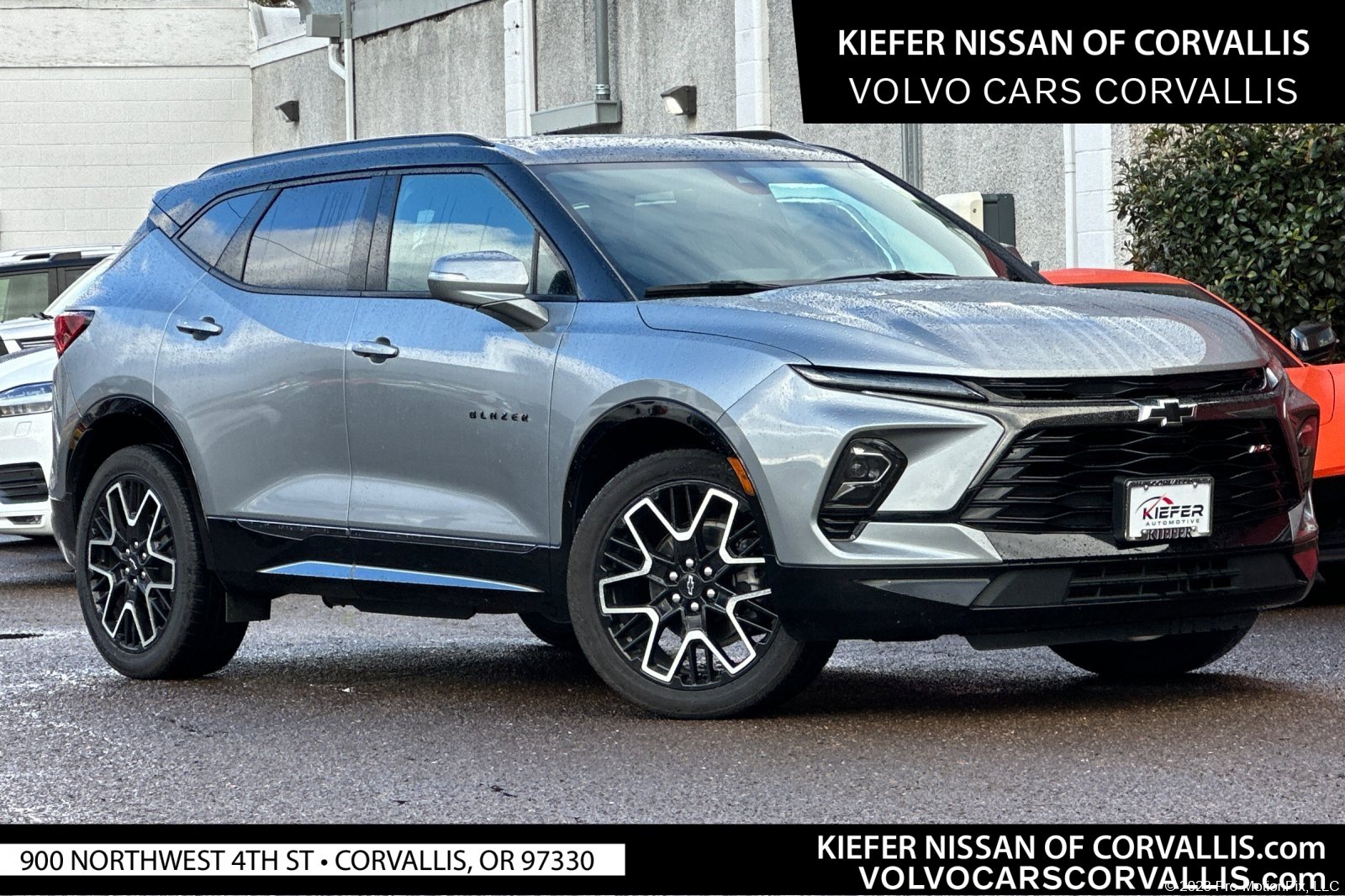 2023 Chevrolet Blazer RS's photo
