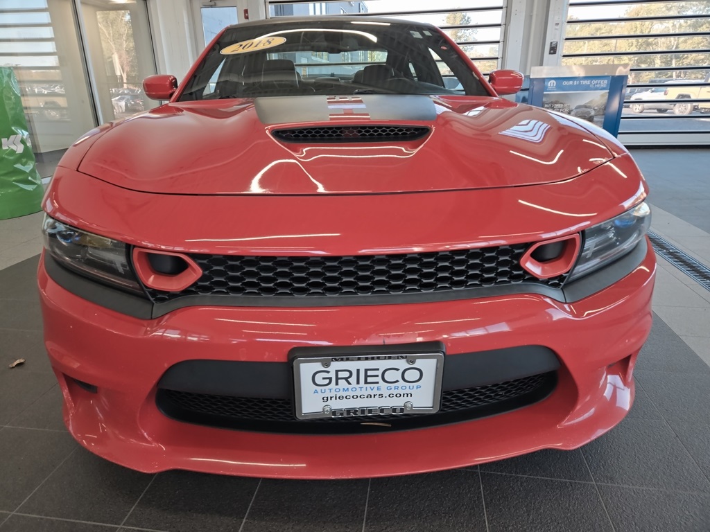 2018 Dodge Charger R/T Daytona 392 photo 16