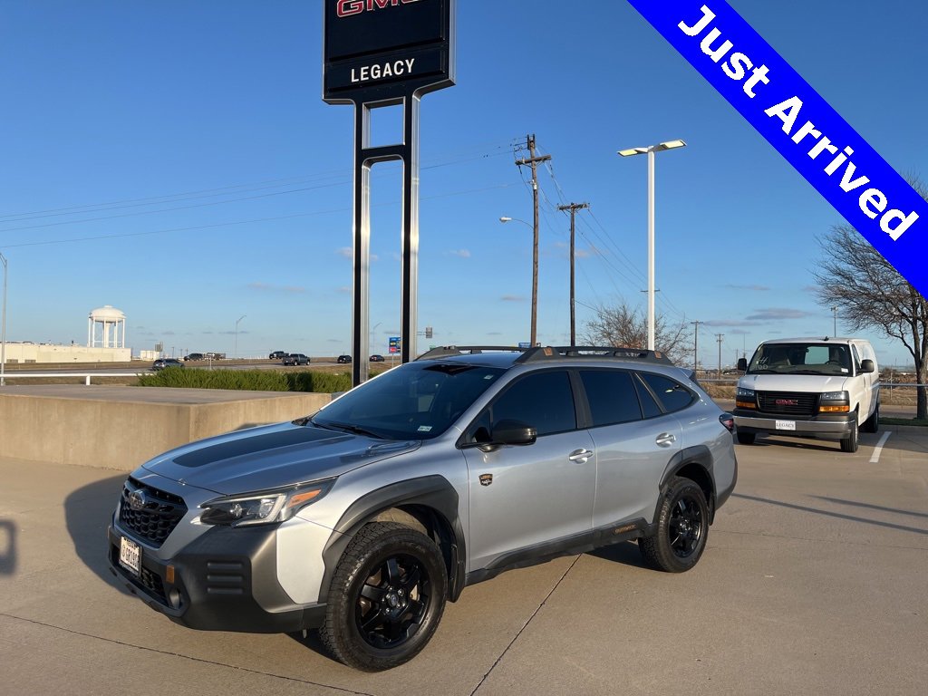 2022 Subaru Outback Wilderness's photo