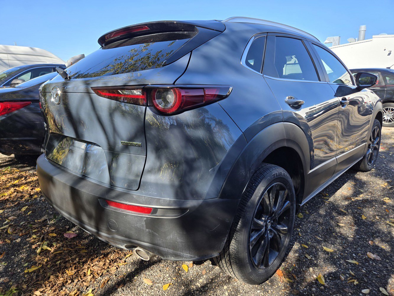 2024 Mazda CX-30 2.5 S Carbon photo 4