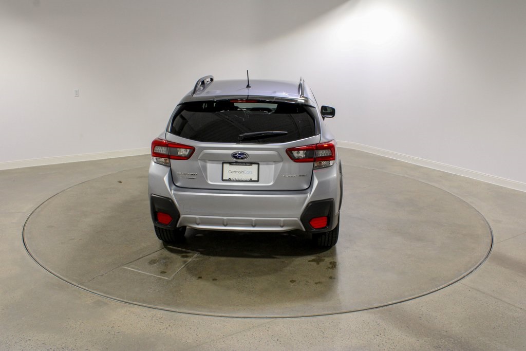 2021 Subaru Crosstrek Base photo 4