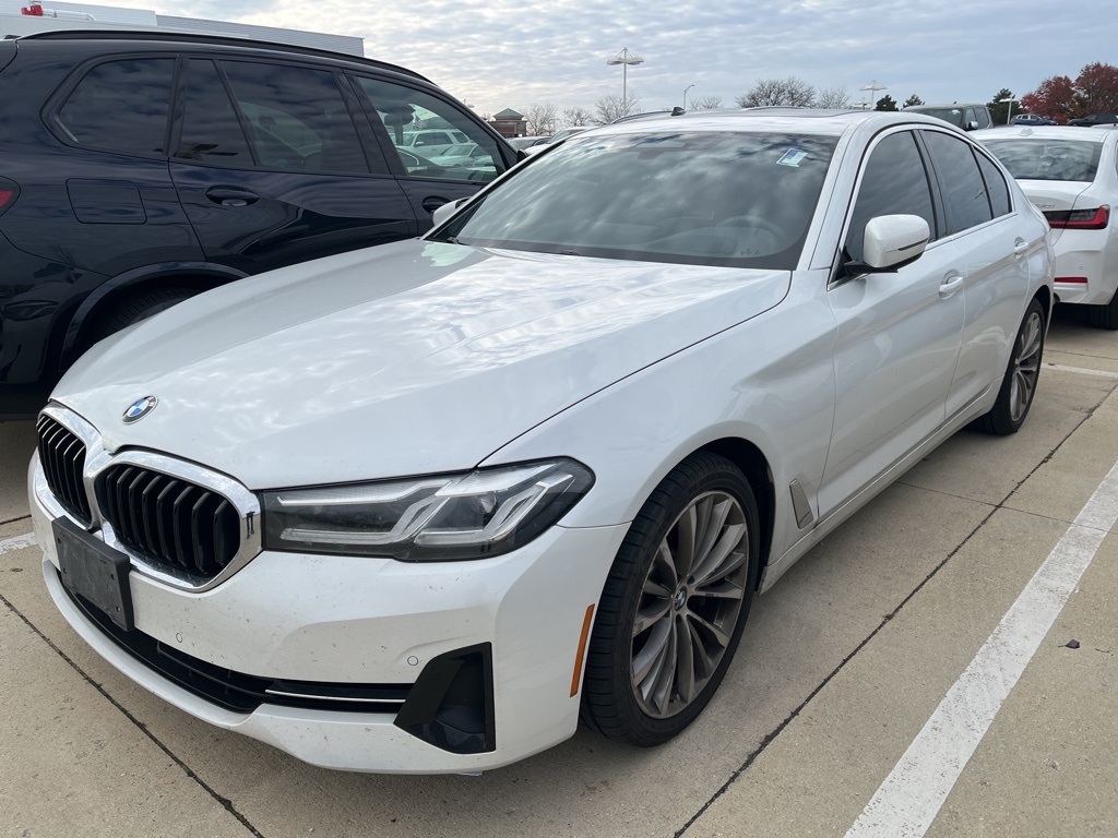 2022 BMW 5 Series 530i