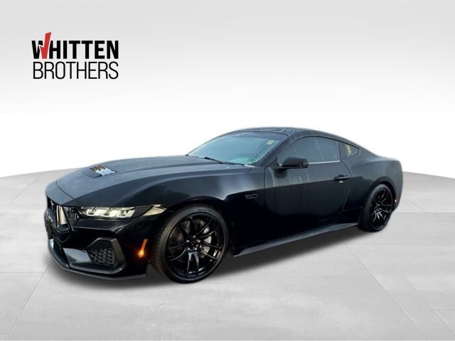 2024 Ford Mustang GT Premium's photo