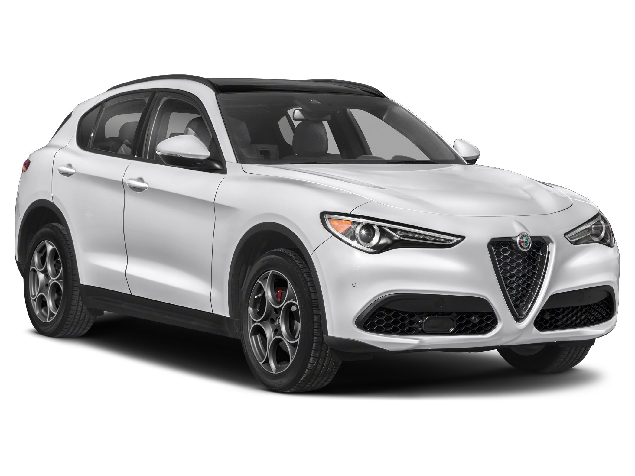 2022 Alfa Romeo Stelvio Ti photo 2