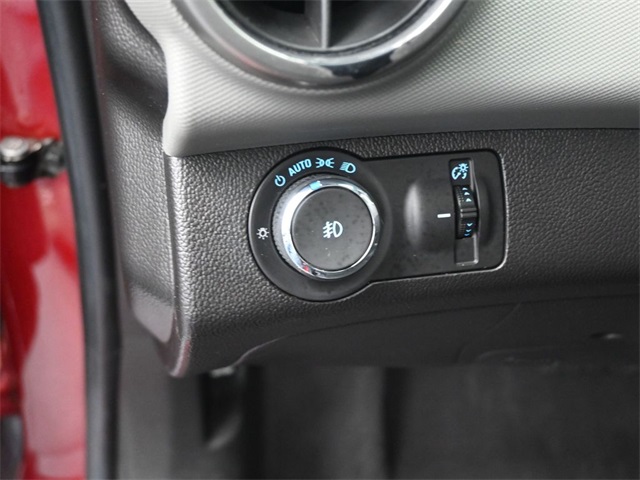 2014 Chevrolet Sonic LTZ photo 14