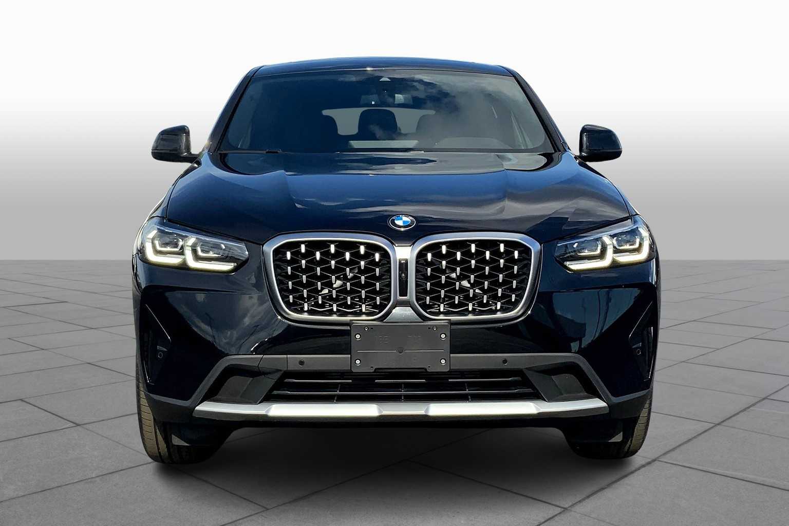 2024 Bmw X4 xDrive30i photo 3