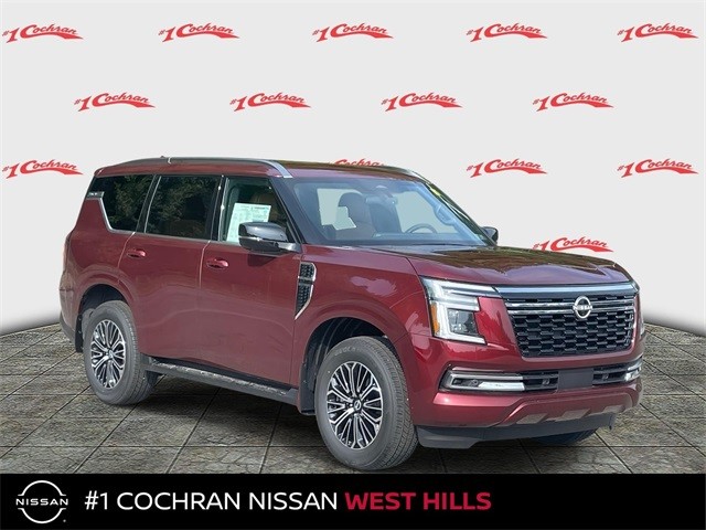 New Nissan Armada | #1 Cochran Nissan Cranberry