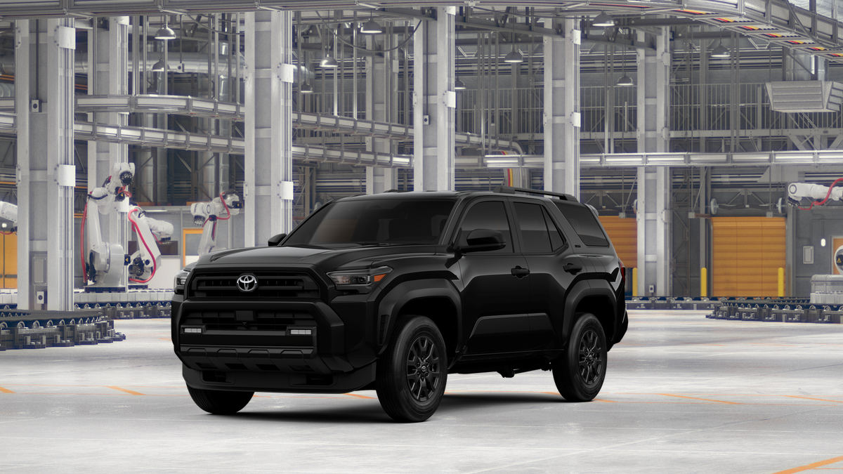 2026 Toyota 4Runner SR5's photo