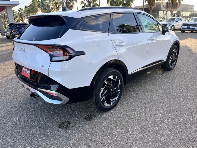 2025 Kia Sportage photo 2