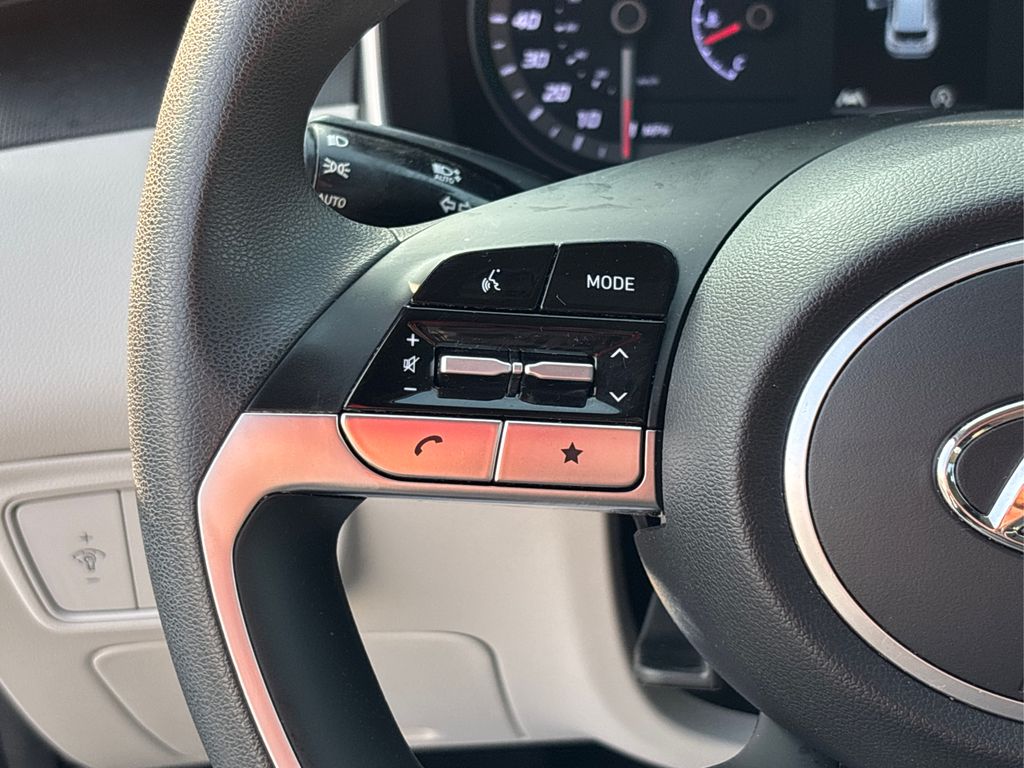 2022 Hyundai Tucson SEL photo 31