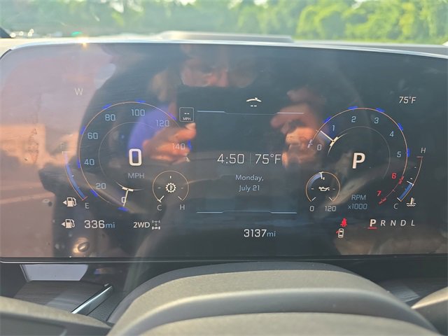 2025 Chevrolet Tahoe LS photo 19