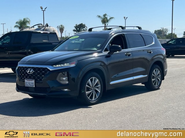 2020 Hyundai Santa Fe