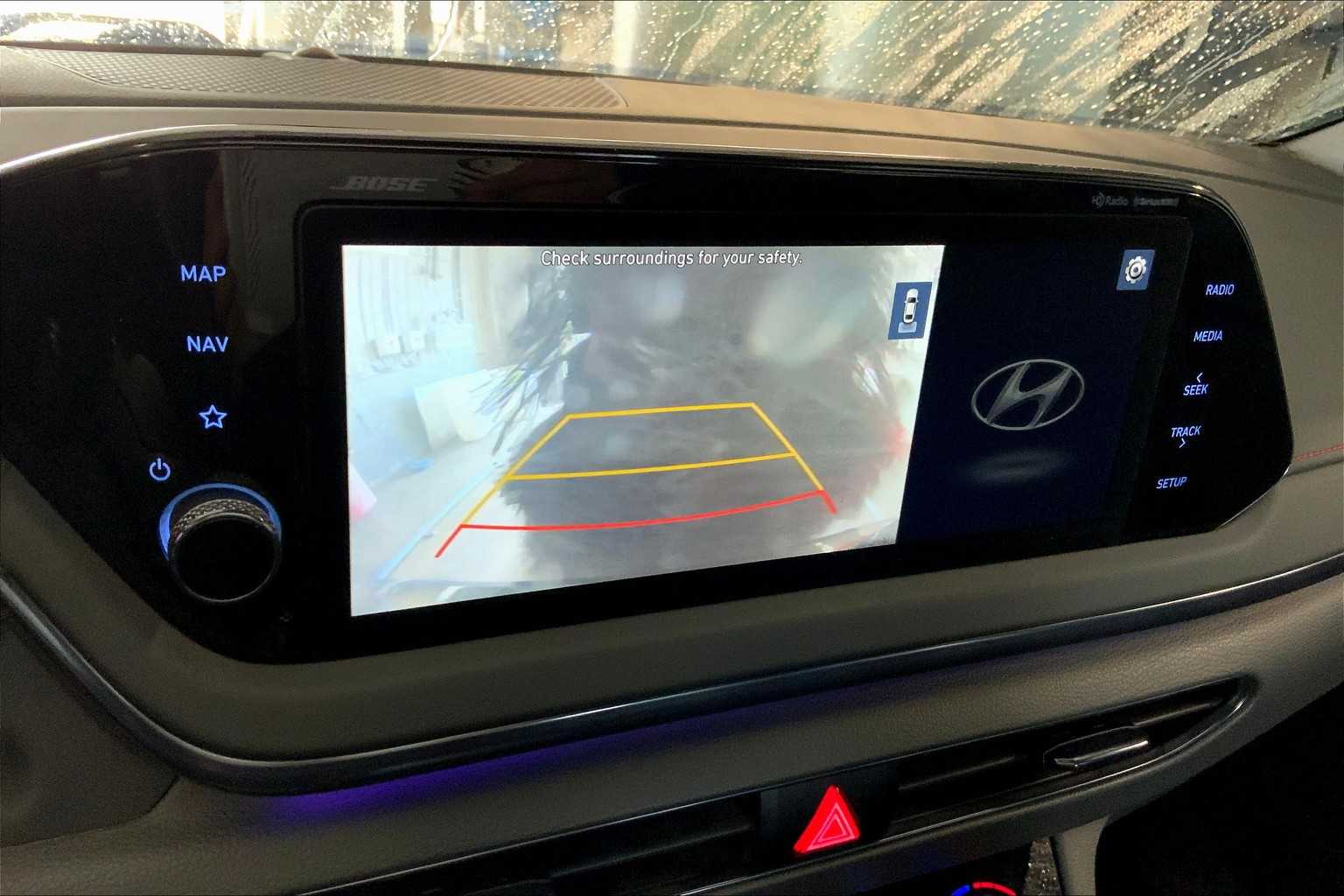2021 Hyundai Sonata N Line photo 23