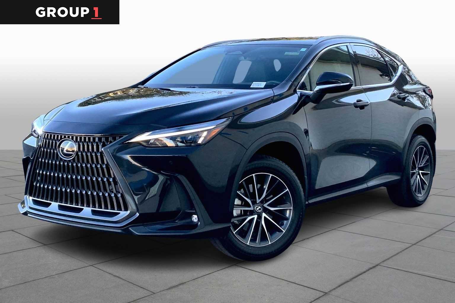 2024 Lexus NX 250
