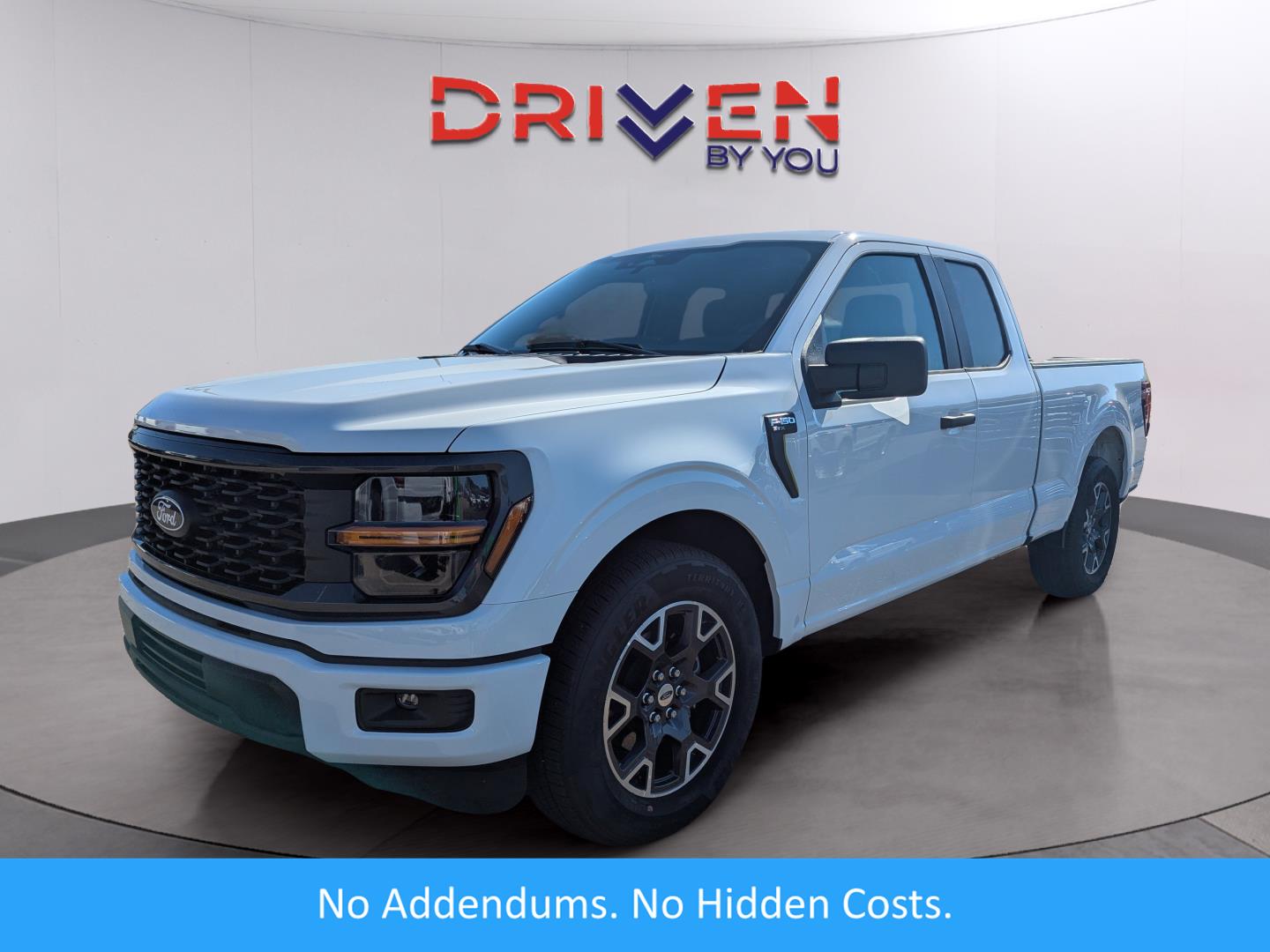 2025 Ford F-150 STX's photo