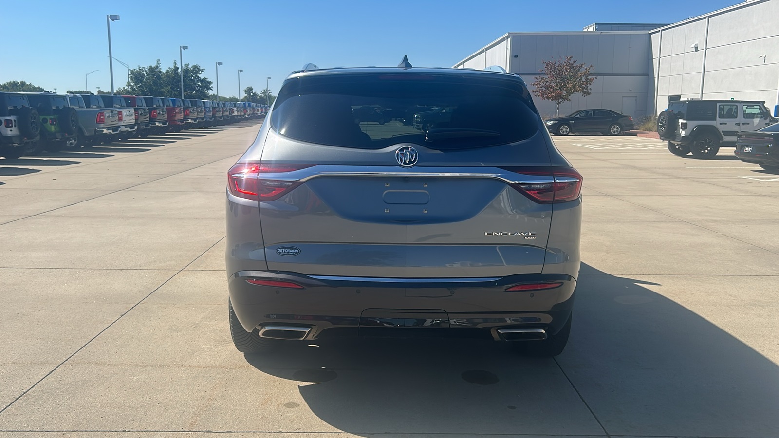 2019 Buick Enclave Essence photo 4