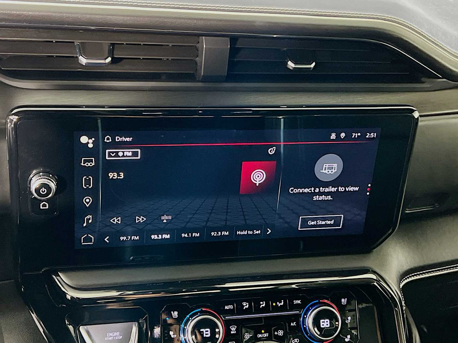 2024 Gmc Sierra 1500 AT4X photo 11