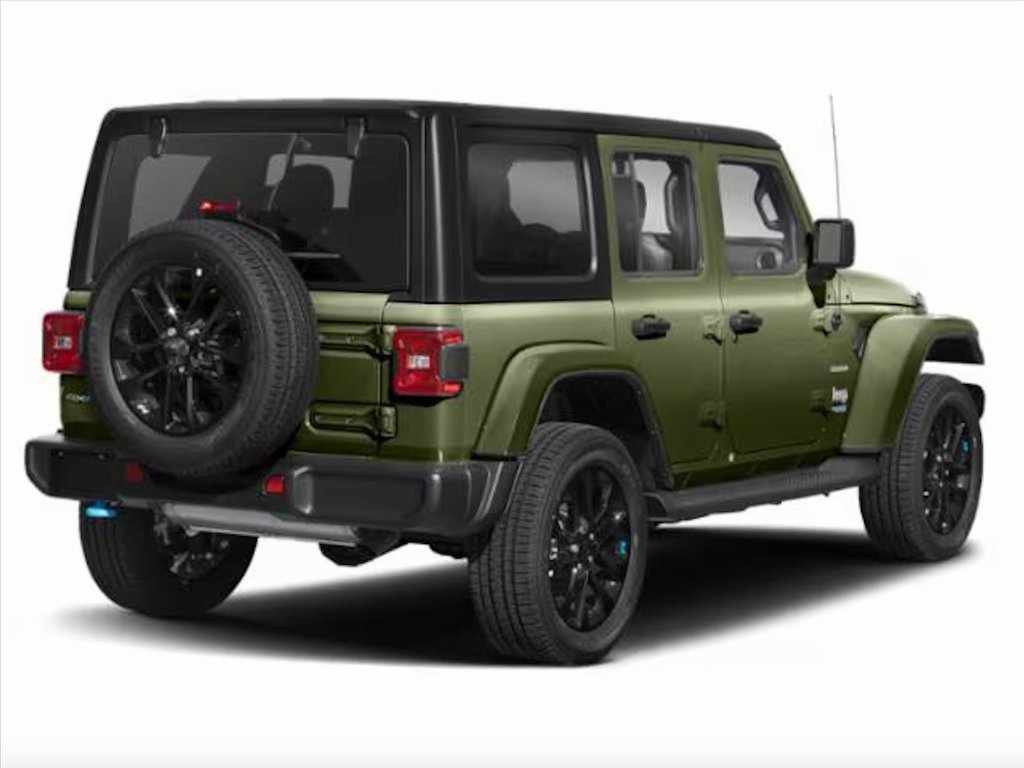 2023 JEEP WRANGLER - Image 2