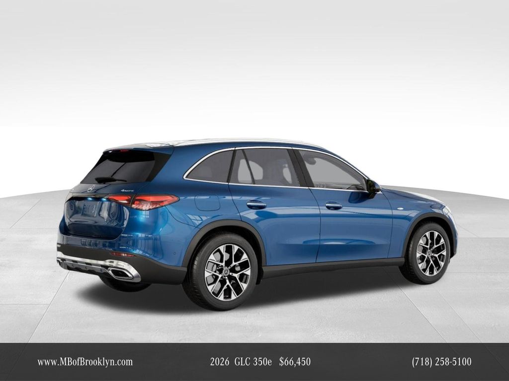 2026 Mercedes Benz GLC 350e 4MATIC photo 18