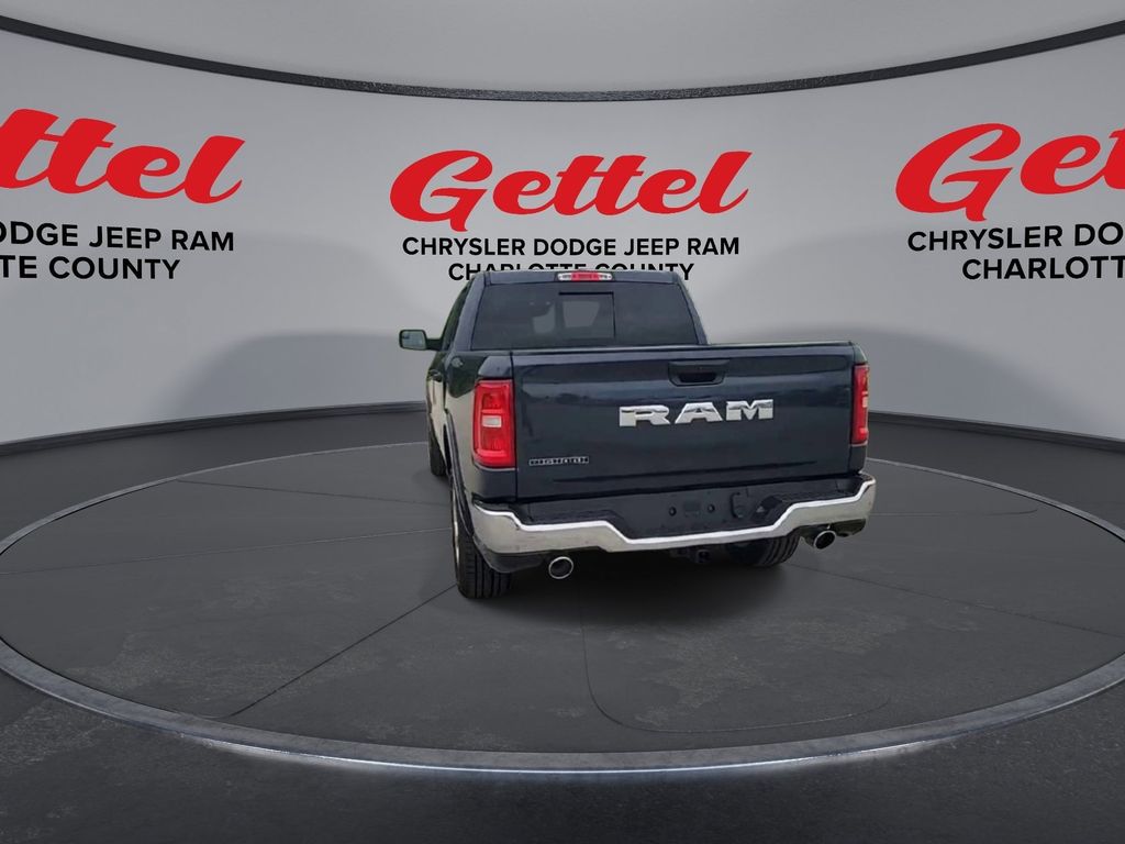 2026 Ram 1500 Big Horn photo 5
