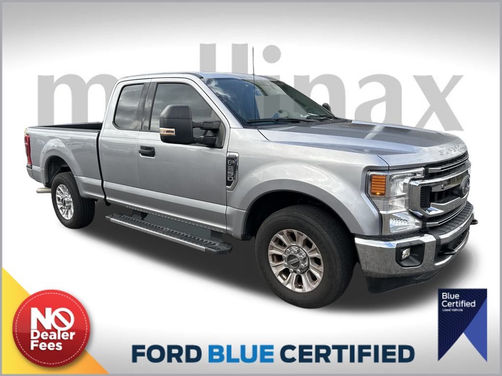 2020 Ford F-250 Super Duty XLT's photo