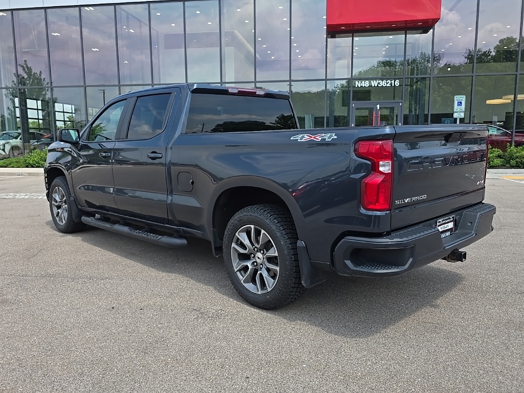 2020 Chevrolet Silverado 1500 RST photo 2