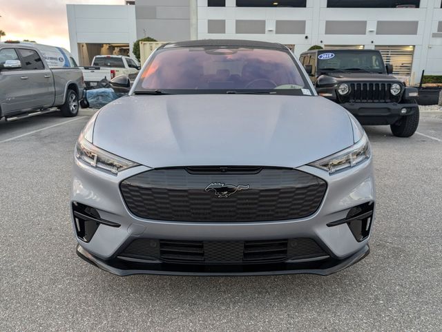 Used 2022 Ford Mustang Mach-E GT AWD with VIN 3FMTK4SX6NMA51480 for sale in Delray Beach, FL