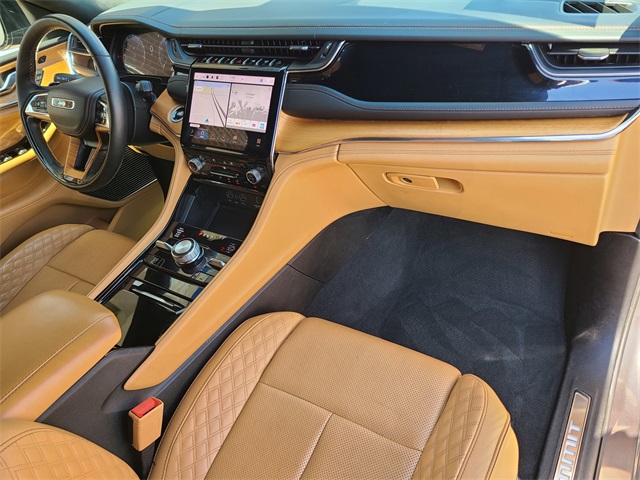2024 Jeep Grand Cherokee L Summit photo 19
