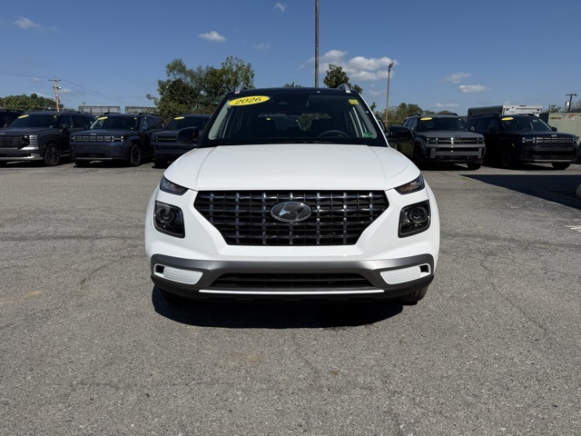 2026 Hyundai Venue SEL photo 7