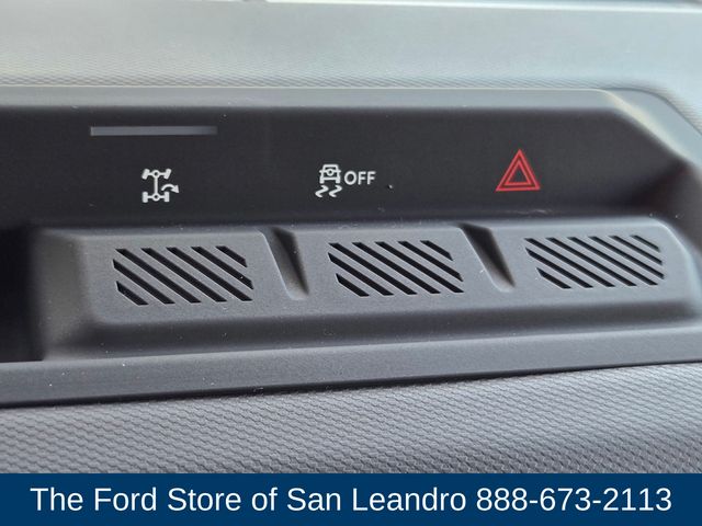 2025 Ford Bronco Big Bend photo 20