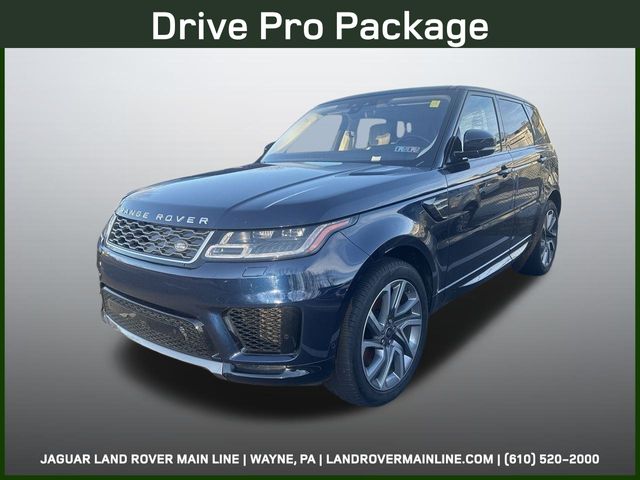 2020 Land Rover Range Rover Sport HSE